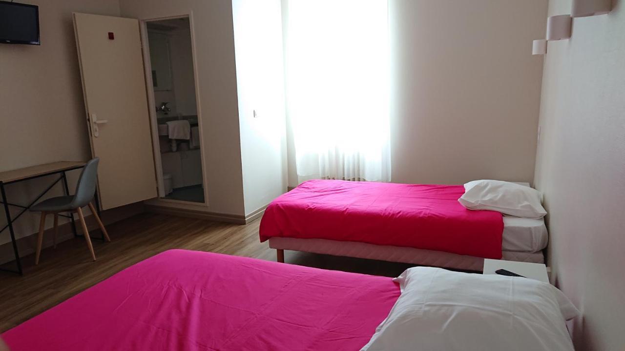 Hotel De L'Europe Gramat Dış mekan fotoğraf