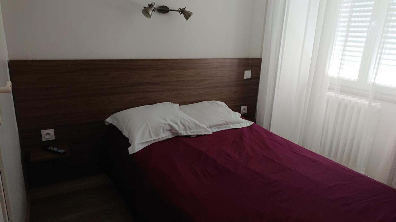 Hotel De L'Europe Gramat Dış mekan fotoğraf