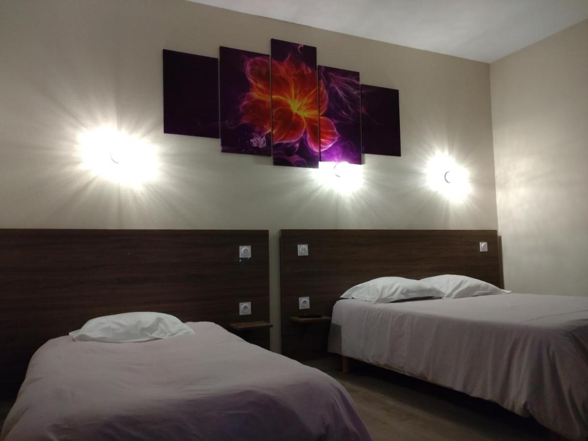 Hotel De L'Europe Gramat Dış mekan fotoğraf