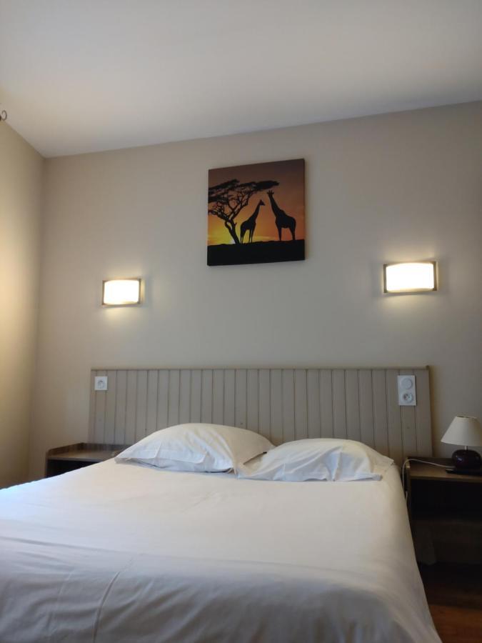 Hotel De L'Europe Gramat Dış mekan fotoğraf