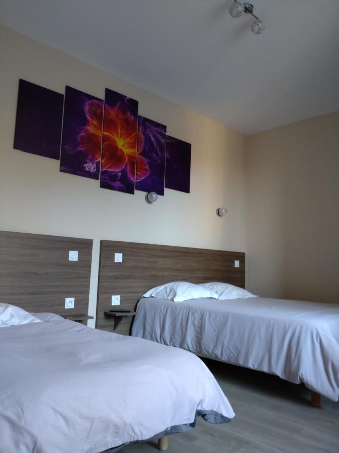 Hotel De L'Europe Gramat Dış mekan fotoğraf