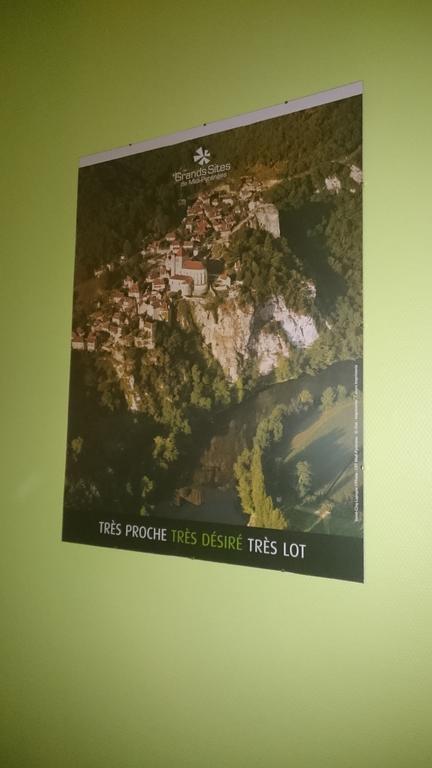 Hotel De L'Europe Gramat Dış mekan fotoğraf