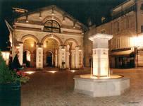 Hotel De L'Europe Gramat Dış mekan fotoğraf