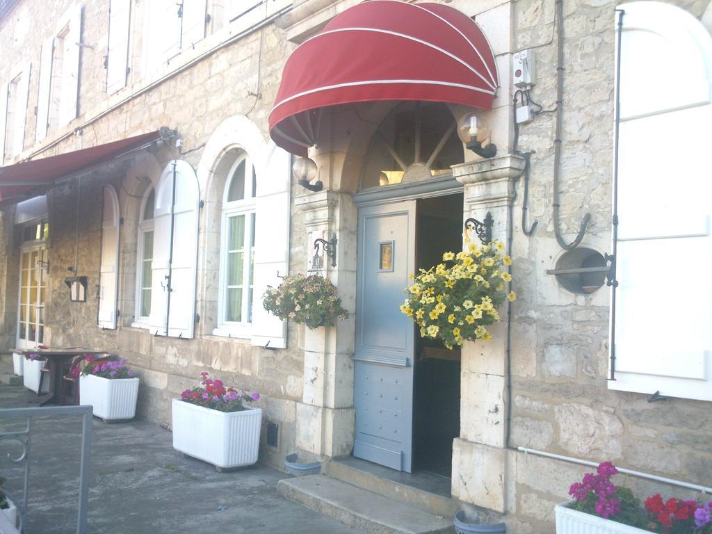 Hotel De L'Europe Gramat Dış mekan fotoğraf